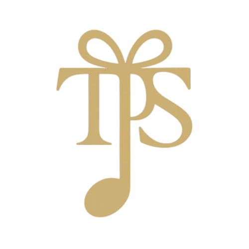 The Present Song Logo